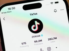 Tiktok به تبلیغ کنندگان آمریکایی اطمینان می دهد که آنها قصد ندارند به جایی بروند