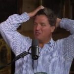 Tucker Carlson در حالی که مقام سابق باس فاش می کند که ما دارای پناهگاه های Doomsday برای نخبگان است ، متحیر شد