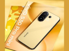 Vivo S30 Pro Mini Display و Dimension قبل از راه اندازی رسمی آن خسته شده است