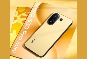 Vivo S30 Pro Mini Display و Dimension قبل از راه اندازی رسمی آن خسته شده است