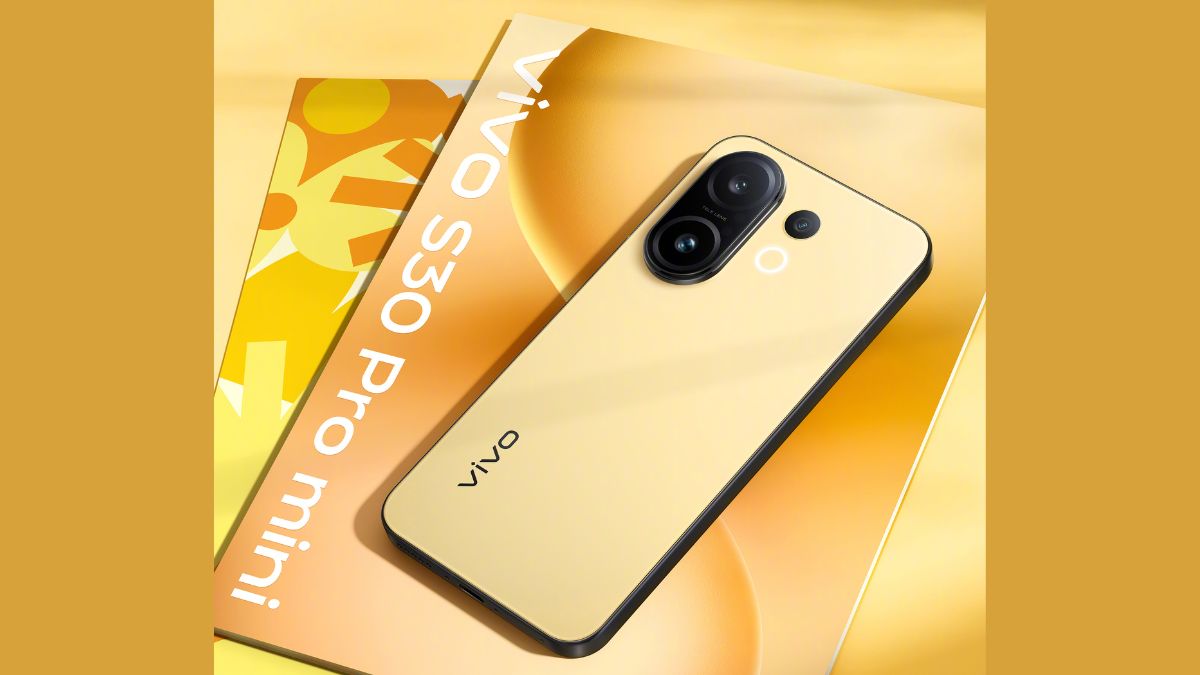 Vivo S30 Pro Mini Display و Dimension قبل از راه اندازی رسمی آن خسته شده است