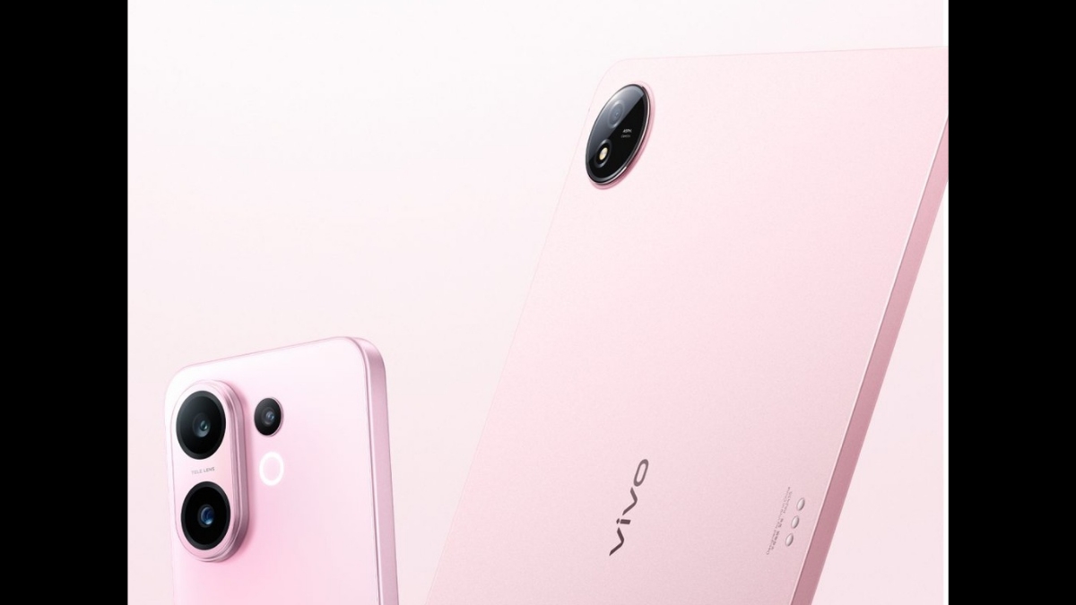 Vivo S30 Series Camera ویژگی های رسماً طعنه آمیز است. Vivo Pad 5 تأیید کرد که با باتری 10000 میلی آمپر ساعت وارد می شود