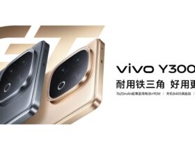 Vivo Y300 GT با نمایشگر AMOLED 6.78 اینچی 144Hz AMOLED ، Dimchens 8400 SoC و باتری 7620mAh در چین راه اندازی می شود