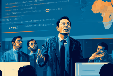 XAI الون مسک سعی می کند روز دیگر روابط نژادی آفریقای جنوبی را توضیح دهد