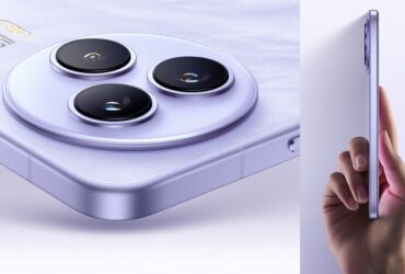 Xiaomi Civi 5 Pro به طور رسمی در چین طعنه زد: راه اندازی این ماه