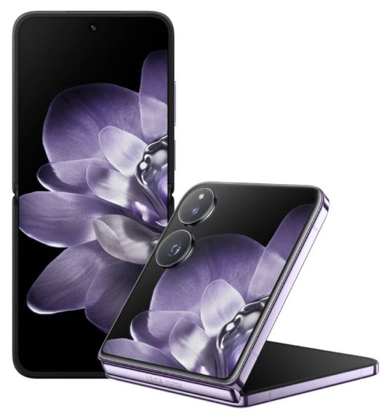شیائومی نمایش سامسونگ گلکسی z flip 7 را با تاشو آینده خود سرقت می کند