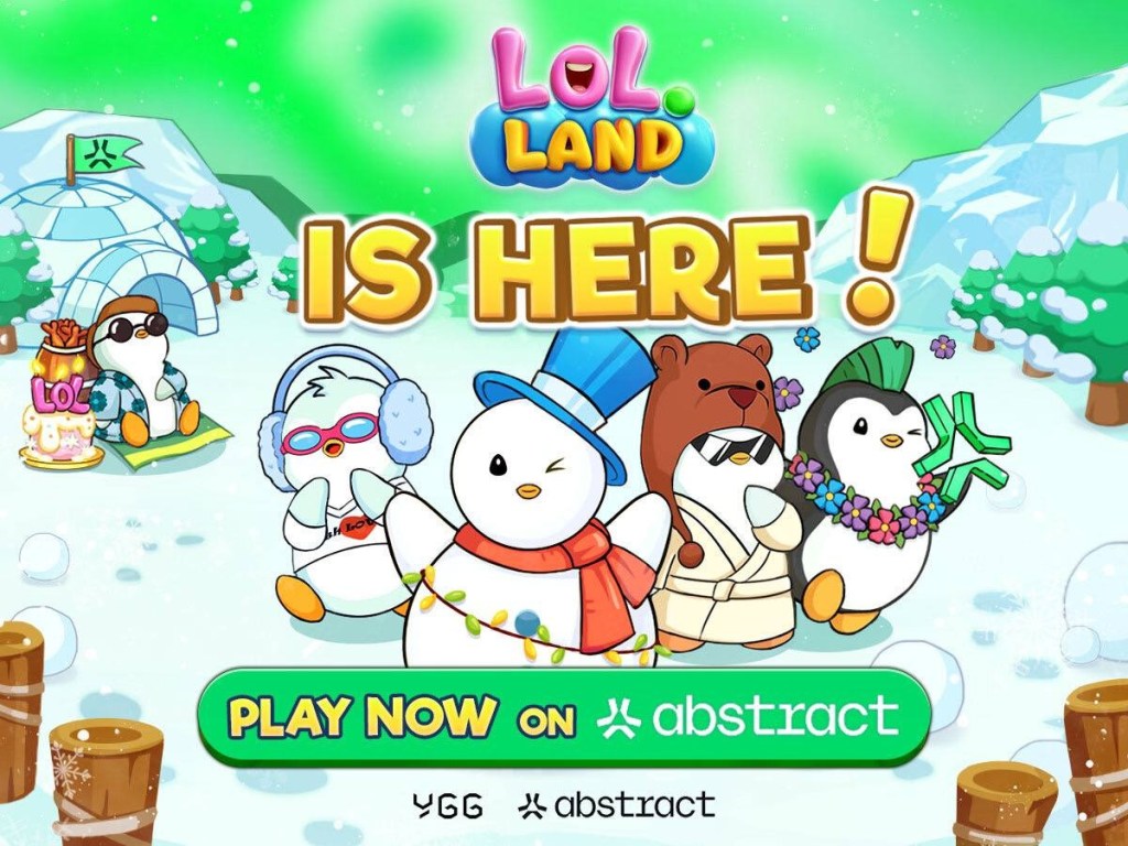 YGG با راه اندازی LOL Land در انتشار بازی Web3 گسترش می یابد