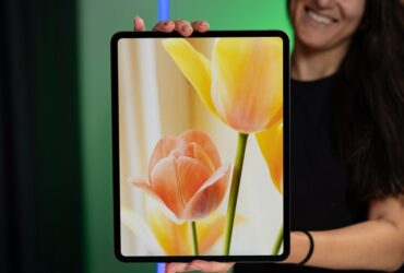 iPad Pro M4 13 اینچی پایین ترین قیمت خود را در آمازون قرار می دهد