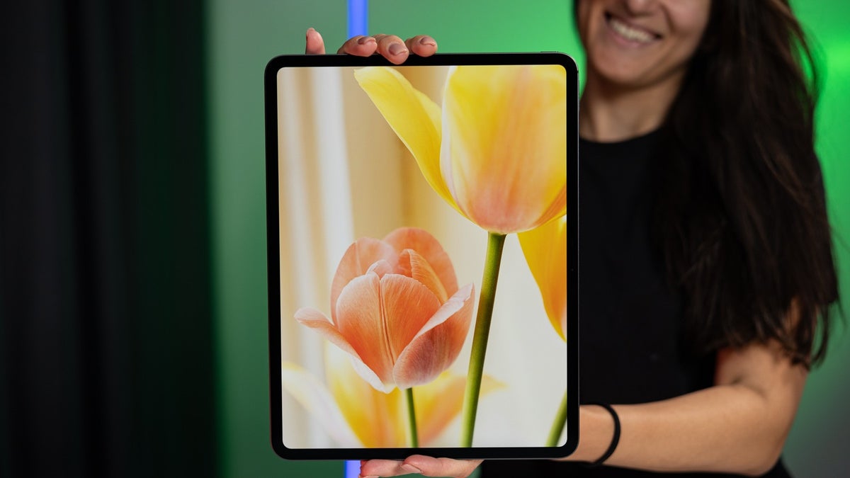 iPad Pro M4 13 اینچی پایین ترین قیمت خود را در آمازون قرار می دهد