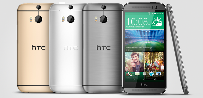 پسر ، آیا دلم برای HTC One M8 تنگ شده است. | Image Credit -HTC - آخرین بروزرسانی بتا Android من را در یک نور جدید به Pixel 6 Pro خود نگاه می کند