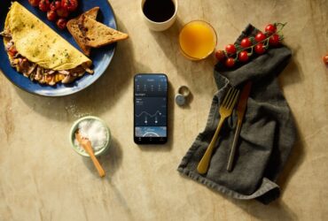 ōura ویژگی های وعده غذایی AI محور و ردیابی گلوکز را با Stelo توسط Dexcom اضافه می کند