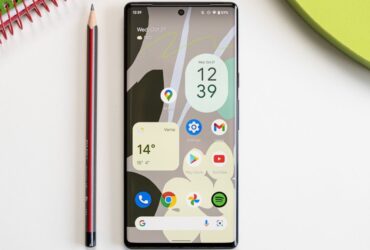 آخرین بروزرسانی بتا اندرویدی من را در یک نور جدید به Pixel 6 Pro خود نگاه می کند