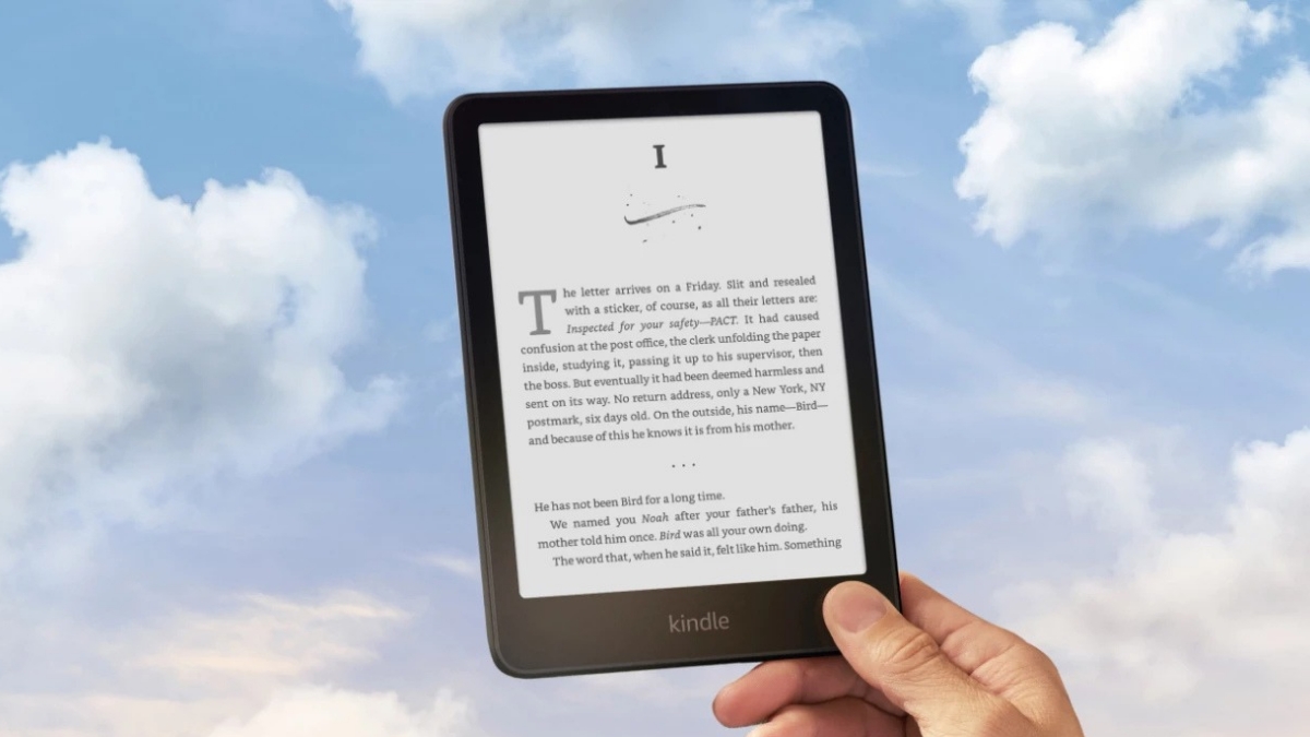 آمازون Kindle Paperwhite (نسل ششم) با 25 ٪ چرخش صفحه سریعتر به طور رسمی در هند راه اندازی شد