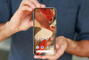 آمازون با آخرین فروش خود Pixel 9 Pro XL را تحت توجه قرار می دهد