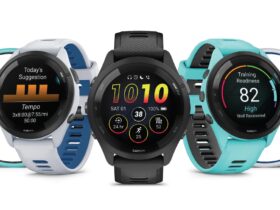 آمازون تبلیغی نادر Garmin Forerunner 265 را راه اندازی می کند که فقط نمی توانید از آن عبور کنید