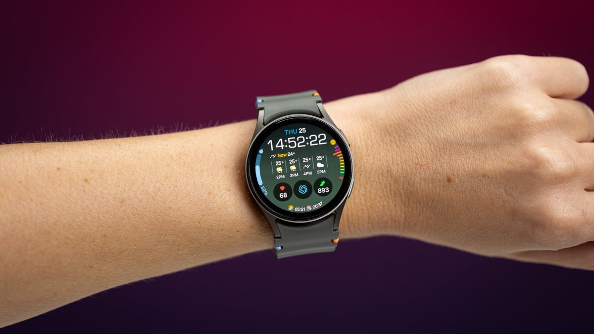 آمازون در حال فروش هر مدل سامسونگ Galaxy Watch 7 با تخفیف 100 دلاری شیرین است