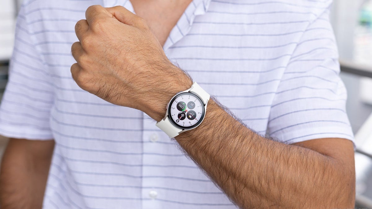 آمازون قیمت Galaxy Watch 7 را کاهش می دهد و باعث می شود که برای طرفداران سامسونگ مقاومت ناپذیر باشد