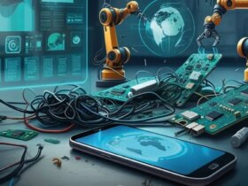 آیا اکثر آمریکایی ها فکر می کنند که تلفن های Android یا iOS عمر باتری بهتری دارند؟