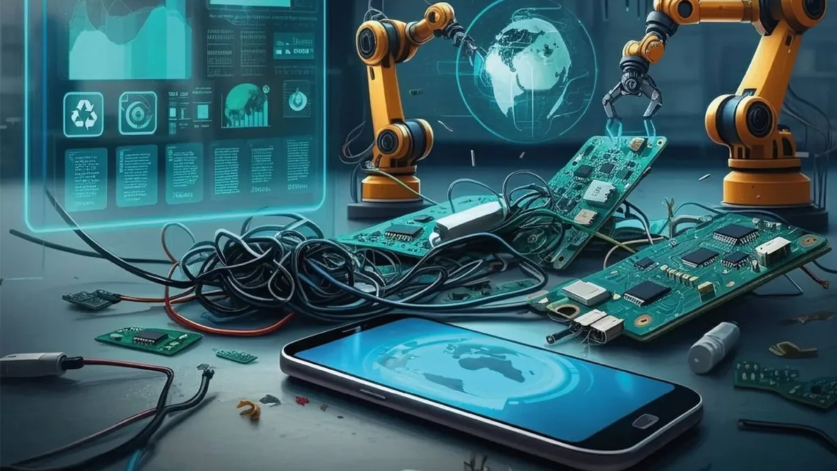 آیا اکثر آمریکایی ها فکر می کنند که تلفن های Android یا iOS عمر باتری بهتری دارند؟
