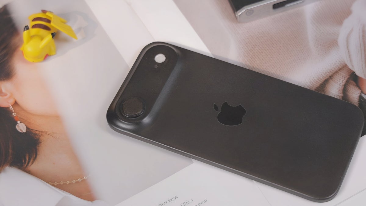 آیفون 17 هوا از Apple Intelligence برای جبران عمر کاهش یافته باتری خود استفاده خواهد کرد