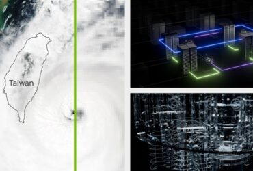 ابر رایانه ای Nvidia برای فعال کردن جهش کوانتومی برای تحقیقات تایوان