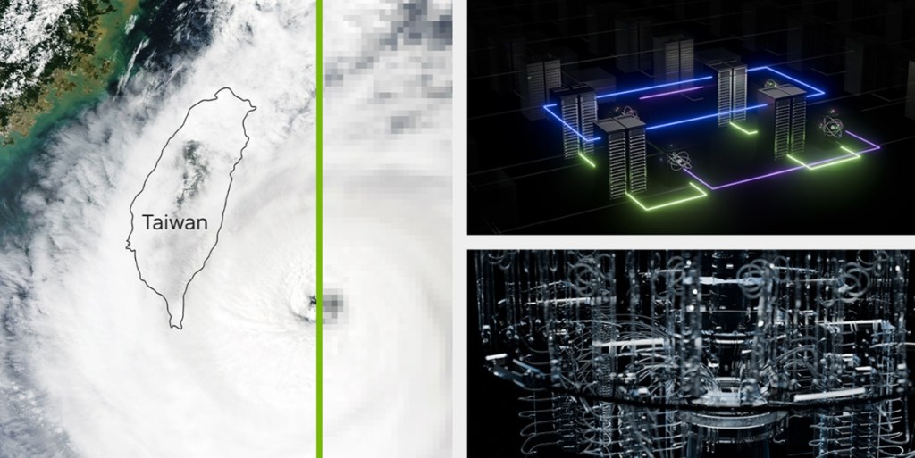 ابر رایانه ای Nvidia برای فعال کردن جهش کوانتومی برای تحقیقات تایوان