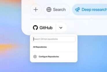ابزار تحقیق عمیق Chatgpt OpenAi اکنون می تواند مخازن GitHub را به هم وصل کند