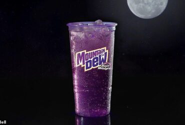 ادعای خنک کننده Mountain Dew Flavors چهار فاجعه کشنده ایالات متحده را پیش بینی کرد