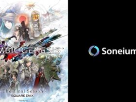 اولین بازی Symbiogenesis Onchain Square Enix در Blockchain Soneium Sony