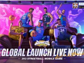 اولین سلسله Dunk City Netease Games با مجوز NBA آغاز می شود