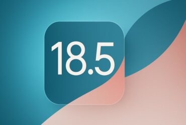 اپل اشاره بزرگی به این دارد که انتشار iOS 18.5 پایدار قریب الوقوع است