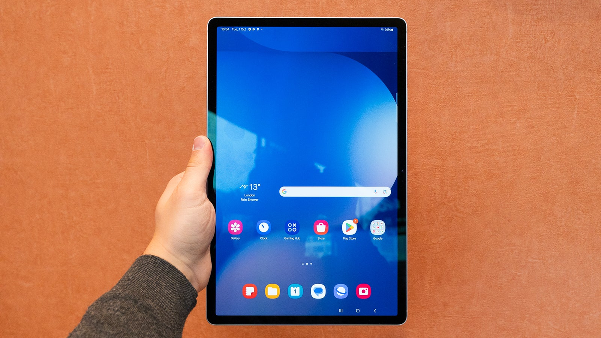 این Galaxy Tab S10+ معامله در آمازون بهتر می شود