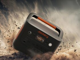 این بسته نرم افزاری Jackery Explorer 1000 V2 دشوار است که با 600 دلار تخفیف عبور کند