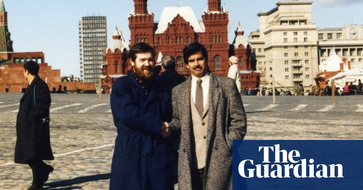 "این فقط بازی عالی بود": هنک راجرز در خرید تتریس و خنثی کردن KGB | ماتری