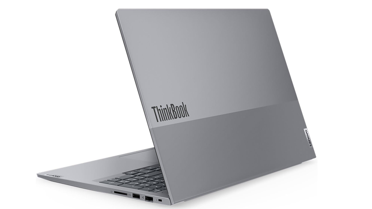 این لپ تاپ Lenovo Thinkbook آماده تجارت با قیمت 1.050 دلار در آمازون است