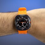 با 260 دلار کاهش یافته ، Galaxy Watch Ultra یک ناهموار است که برای دوستداران در فضای باز باید داشته باشد