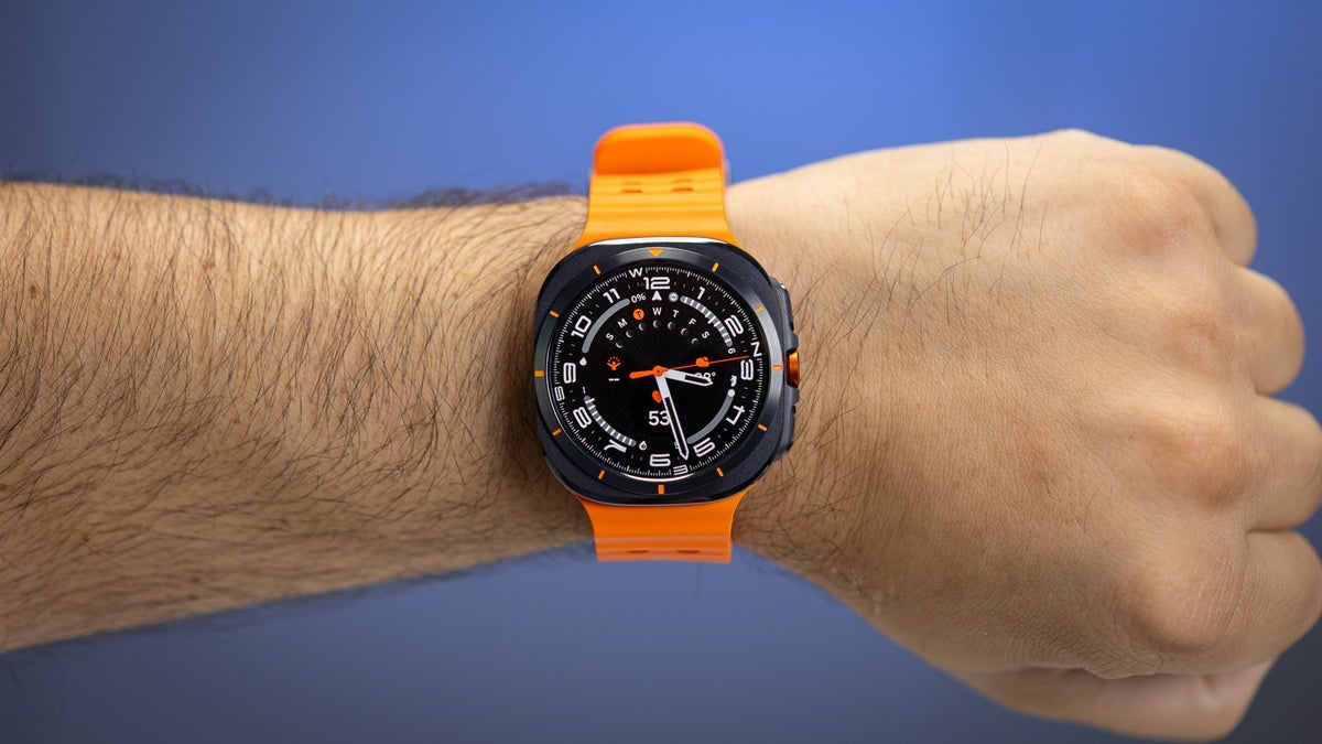 با 260 دلار کاهش یافته ، Galaxy Watch Ultra یک ناهموار است که برای دوستداران در فضای باز باید داشته باشد