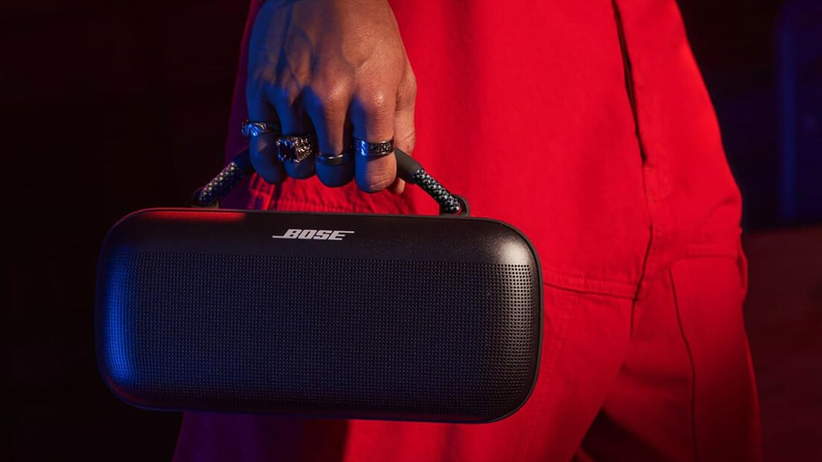 با این معامله نادر SoundLink Max در آمازون ، صدای Bose Premium را دریافت کنید