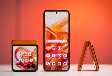 با کمال تعجب ، Motorola Razr+ (2024) در اوایل ایالات متحده Android 15 را دریافت می کند