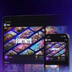 بازگشت Fortnite به فروشگاه App App App Stalls همزمان با بازی سرزنش