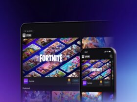 بازگشت Fortnite به فروشگاه App App App Stalls همزمان با بازی سرزنش