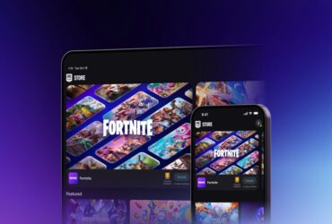 بازگشت Fortnite به فروشگاه App App App Stalls همزمان با بازی سرزنش