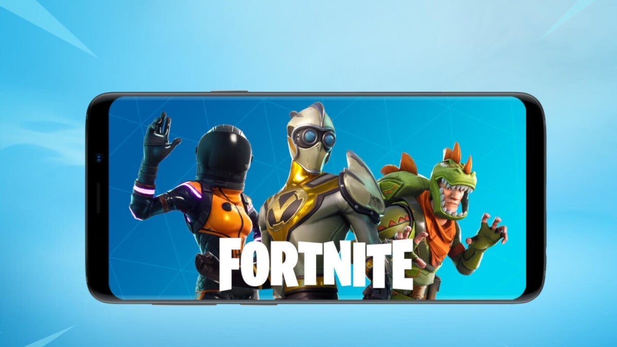 بازگشت "حماسه" در حال ساخت است زیرا Fortnite در حال بازگشت به فروشگاه App است