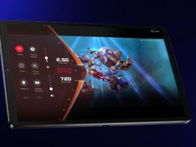 بازی های موبایل خود را با یک قدرت ارزان تر از همیشه Lenovo Legion Tab Gen 3 Powerhouse قرار دهید