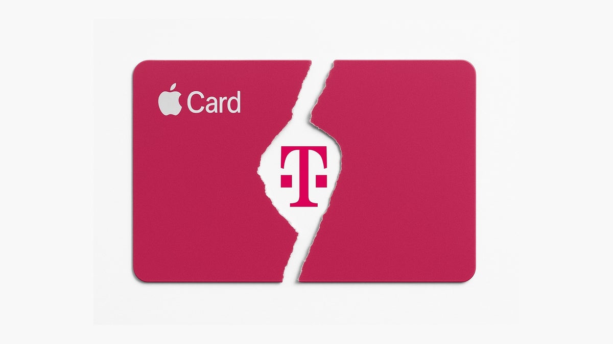 برخی از مشتریان T-Mobile با این تغییر توسط اپل درصدی از پس انداز خود را از دست می دهند