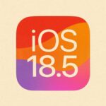 بروزرسانی iOS 18.5 آیفون به عنوان یک به روزرسانی متوسط ​​برای رفع دلخوری های شما روی عرشه است