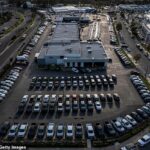 بزرگترین خودروساز آمریکا 274،000 SUV را به دلیل ترمزهای معیوب به یاد می آورد