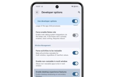 بنا بر گزارش ها گوگل در حالت دسک تاپ مانند DEX خود برای دستگاه های Android کار می کند