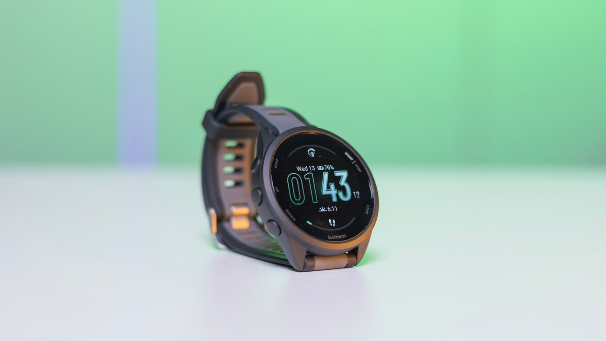بودجه Garmin Forerunner 165 Music مانند Hotcakes با بهترین قیمت 2025 به فروش می رسد