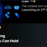 تاریخ راه اندازی Alcatel V3 Ultra 5G هند به طور رسمی تأیید شد